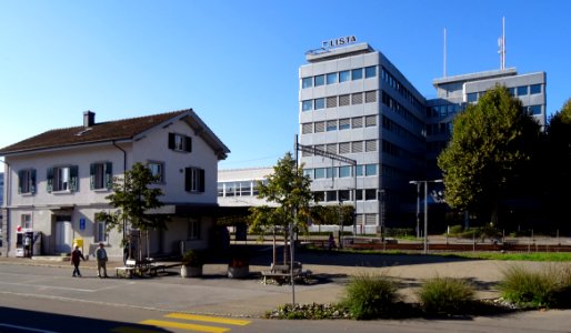 ErlenBahnhofLista