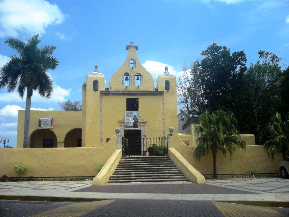 Ermita de Santa Isabel, Mérida, Yucatán (08)
