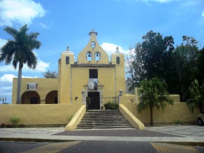 Ermita de Santa Isabel, Mérida, Yucatán (08)