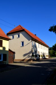 Erlaheim, Rat- und Schulhaus (1) photo