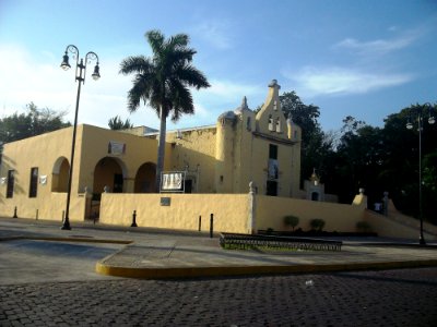 Ermita de Santa Isabel, Mérida, Yucatán (04)