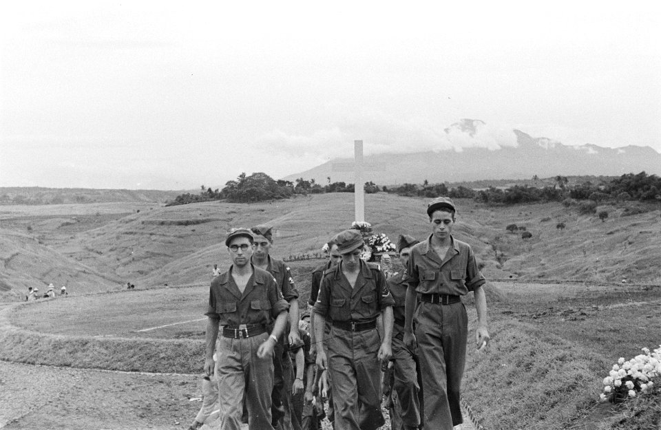 Ereveld Tjandi (Candi), Bestanddeelnr 180-1-4