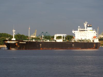 Erikoussa - IMO 9254850 - Callsign SVGV, Port of Antwerp pic8
