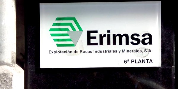 Erimsa Juana de Vega A Coruña