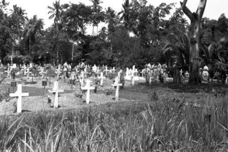Ereveld aan de Padang Boelenweg te Medan, Bestanddeelnr 3425