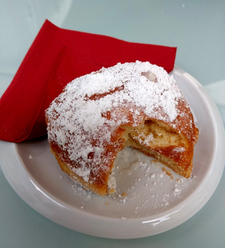 Erfurt orangenkrapfen