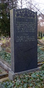 ES Ebershaldenfriedhof Anna Rothschild