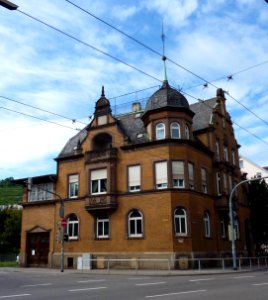 ES Berliner Straße 17 Ecksicht