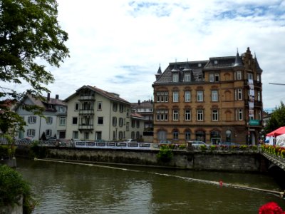 ES Blick über Kanal zur Wehrneckarstraße