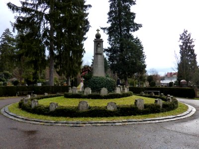 ES Ebershaldenfriedhof Kriegerdenkmal