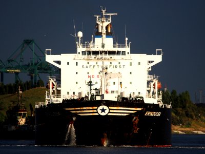 Erikoussa - IMO 9254850 - Callsign SVGV, Port of Antwerp pic4