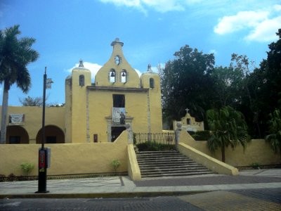 Ermita de Santa Isabel, Mérida, Yucatán (07)