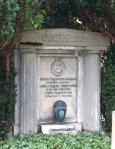 ES Ebershaldenfriedhof Grabstätte Gugenheim