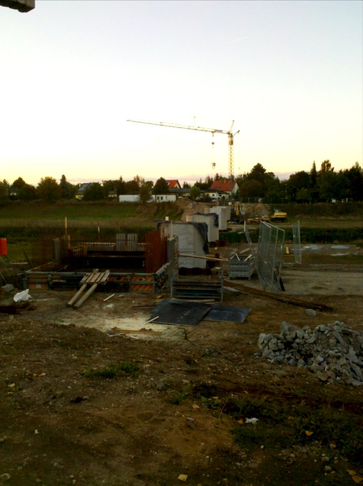 Erikenbrücke bei Leipzig-Hartmannsdorf im Bau 2016a