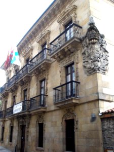 Ermua - Ayuntamiento (Palacio de Valdespina) 5