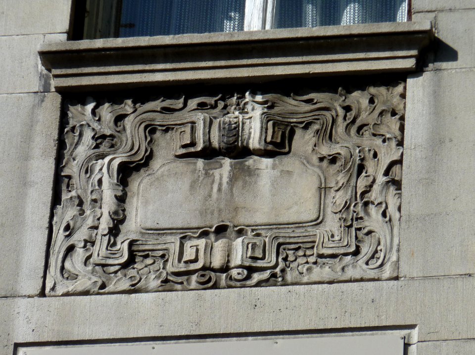 ES Deffnerstraße 7 Detail