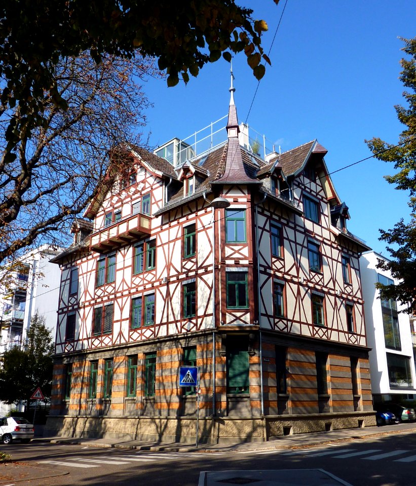 ES Blumenstraße 33