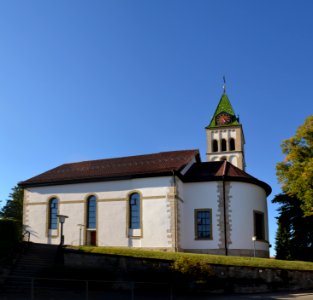 Erlaheim, St. Silvester