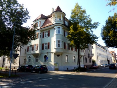ES Blumenstraße 43