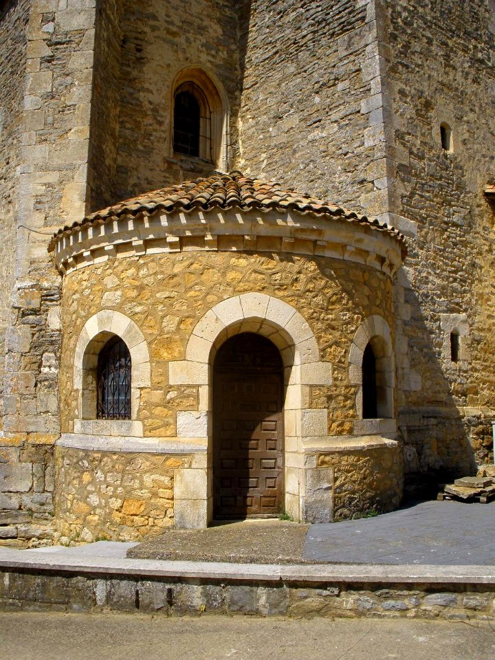 Erentxun - Iglesia San Andres 5