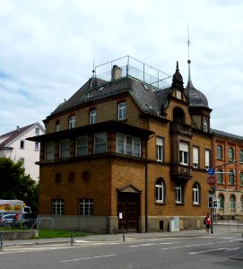 ES Berliner Straße 17 Ecksicht 2