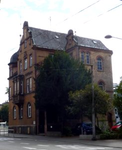 ES Berliner Straße 17 Esslingen von Berliner Straße