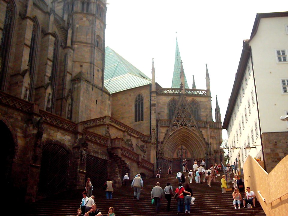 Erfurt Dom St. Marien 3