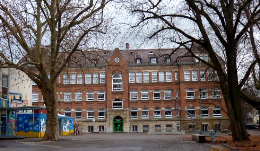 ES Burgschule ohne Brunnen