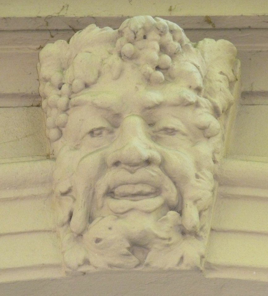 ES Deffnerstraße 6 Detail