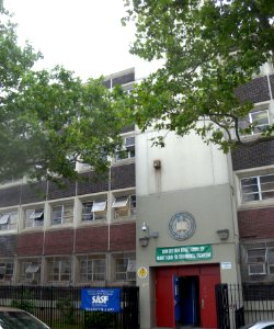 Ericsson Middle School 424 leonard St jeh