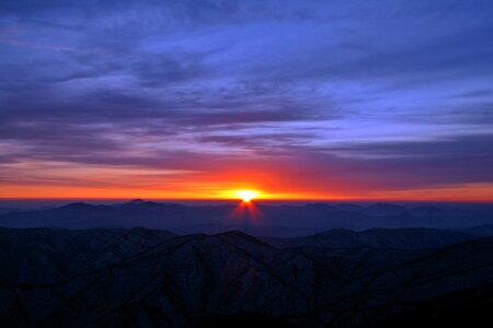 Landscape red hope