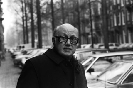 Erik Erikson, koorrepetitor, opdracht Tubantia, Bestanddeelnr 933-5109
