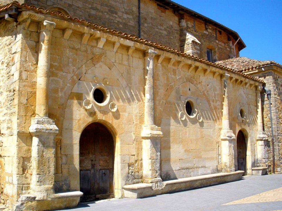 Erentxun - Iglesia San Andres 2