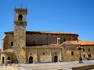 Erentxun - Iglesia San Andres 3