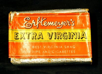 Erftemeyers extra virginia shag pic1