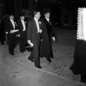 Erepromotie Prins Bernhard Delft, Bestanddeelnr 904-8540