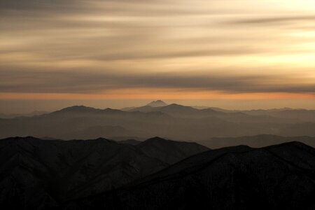 Nature sky scenery photo