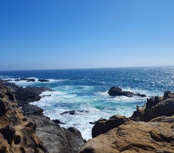 Mar ocean beira mar