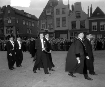 Erepromotie Prins Bernhard Delft, Bestanddeelnr 904-8535