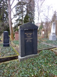 ES Ebenshaldenfriedhof Lindauer