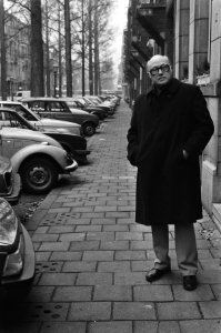 Erik Erikson, koorrepetitor, opdracht Tubantia, Bestanddeelnr 933-5107