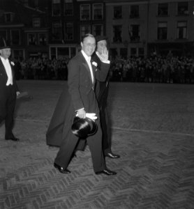 Erepromotie Prins Bernhard Delft, Bestanddeelnr 904-8538
