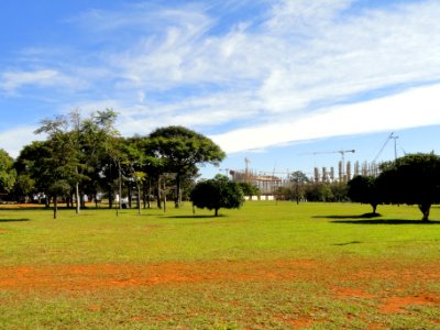 Estádio Mané Garrincha - Brasilia - DSC00119