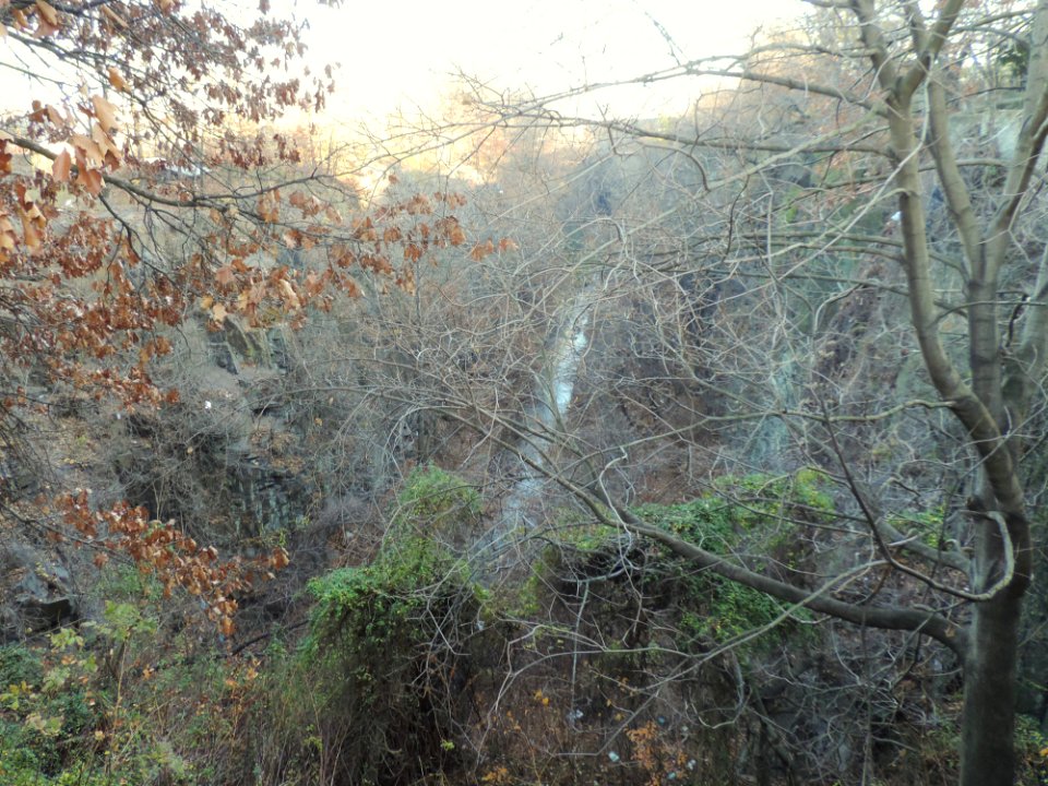 Erie Cut from Summit Av jeh