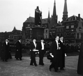 Erepromotie Prins Bernhard Delft, Bestanddeelnr 904-8539