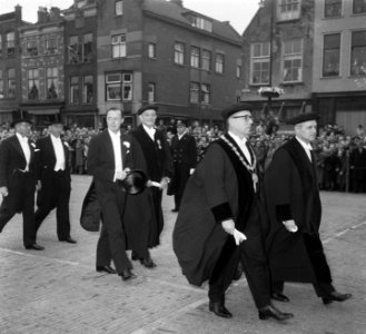 Erepromotie Prins Bernhard Delft, Bestanddeelnr 904-8542