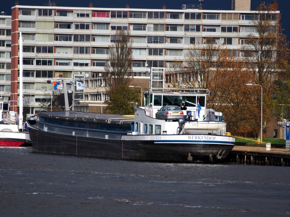 Estancia ENI 02319615, Amsterdam-Rijnkanaal