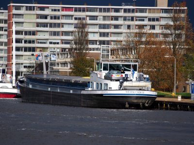 Estancia ENI 02319615, Amsterdam-Rijnkanaal