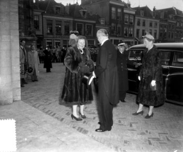 Erepromotie Prins Bernhard Delft, Bestanddeelnr 904-8533