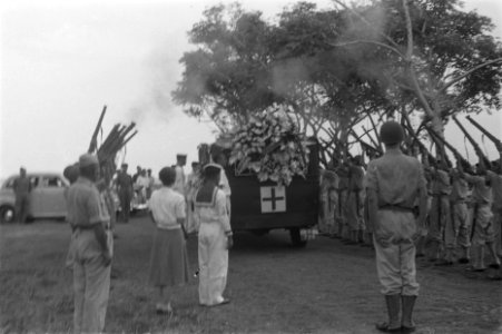 Eresalvo voor omgekomen militairen, Bestanddeelnr 104-3-5